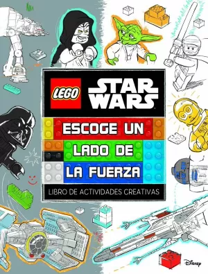 LEGO« STAR WARS. ESCOGE UN LADO DE LA FUERZA