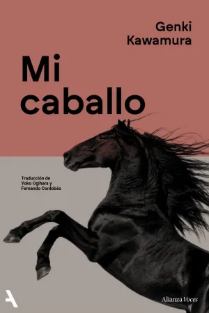 MI CABALLO MI CABALLO