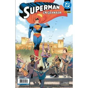 SUPERMAN EN GRANADA