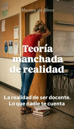 TEORIA MANCHADA DE REALIDAD