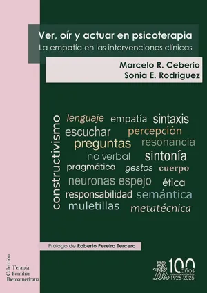 VER OIR Y ACTUAR EN PSICOTERAPIA