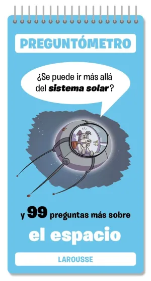 PREGUNTOMETRO EL ESPACIO ¿SE PUEDE IR MAS ALLA DEL SISTEMA SOLAR?