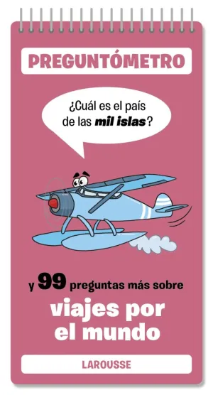 PREGUNTOMETRO ¿CUAL ES EL PAIS DE LAS MIL ISLAS?