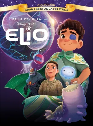 ELIO. GRAN LIBRO DE LA PELICULA