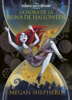PESADILLA ANTES DE NAVIDAD. LA HORA DE LA REINA DE HALLOWEN