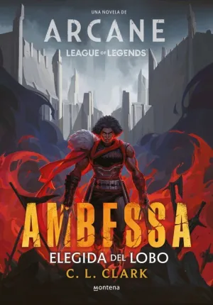AMBESSA. ELEGIDA DEL LOBO AMBESSA. ELEGIDA DEL LOBO