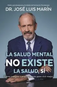 LA SALUD MENTAL NO EXISTE LA SALUD MENTAL NO EXISTE