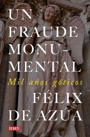 FRAUDE MONUMENTAL, UN FRAUDE MONUMENTAL, UN