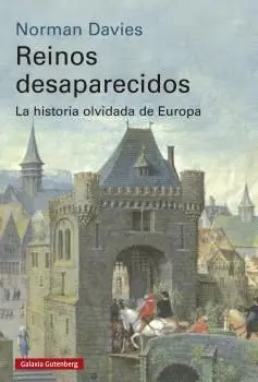 REINOS DESAPARECIDOS - 2025 REINOS DESAPARECIDOS - 2025