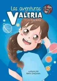 LAS AVENTURAS DE VALERIA