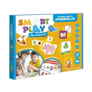 SMART PLAY - MI PRIMER LIBRO DE APRENDIZAJE