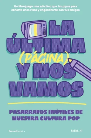 UNA (PAGINA) MAS Y NOS VAMOS(HELLOFUN) UNA (PAGINA) MAS Y NOS VAMOS(HELLOFUN)