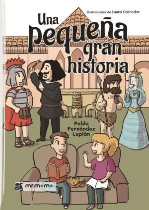 UNA PEQUEÑA GRAN HISTORIA