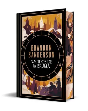 NACIDOS DE LA BRUMA (MISTBORN 1) CANTOS PINTADOS