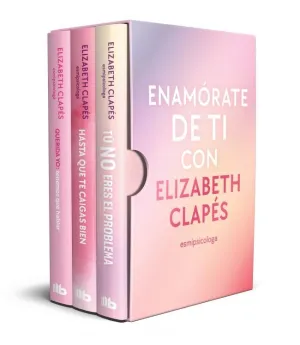 ENAMÓRATE DE TI CON ELIZABETH CLAPÈS