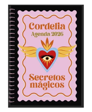 AGENDA 2026. SECRETOS MAGICOS