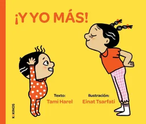 POL-88256 ¡Y YO MÁS! POL-88256 ¡Y YO MÁS!