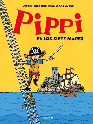 PIPPI EN LOS SIETE MARES PIPPI EN LOS SIETE MARES