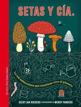 SETAS Y CÍA. SETAS Y CÍA.