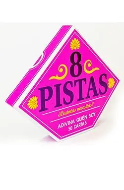 8 PISTAS ADIVINA QUIÉN SOY