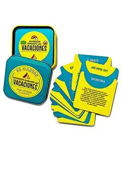 DIVERSIÓN DURANTE LAS VACACIONES