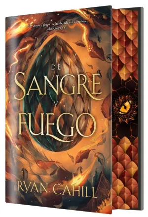 DE SANGRE Y FUEGO DE SANGRE Y FUEGO