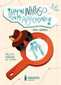 HAY UN INTRUSO EN MI ABECEDARIO!