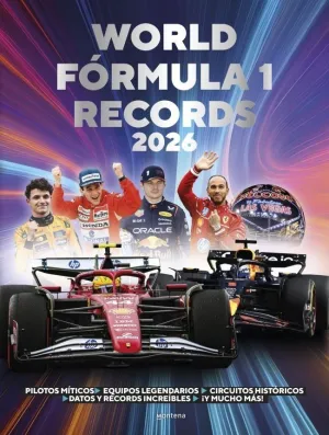 F1 RECORDS 2026