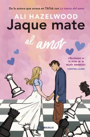 JAQUE MATE AL AMOR JAQUE MATE AL AMOR