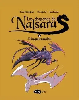 DRAGONES DE NALSARA, LOS - VOL. 5 DRAGONES DE NALSARA, LOS - VOL. 5