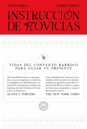 INSTRUCCIÓN DE NOVICIAS INSTRUCCIÓN DE NOVICIAS