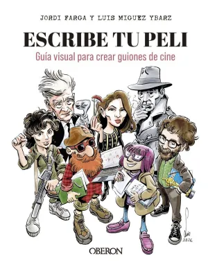 ESCRIBE TU PELI ESCRIBE TU PELI