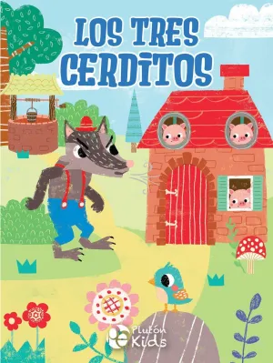 HISTORIAS VIVAS: LOS TRES CERDITOS HISTORIAS VIVAS: LOS TRES CERDITOS