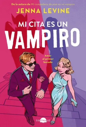 MI CITA ES UN VAMPIRO MI CITA ES UN VAMPIRO