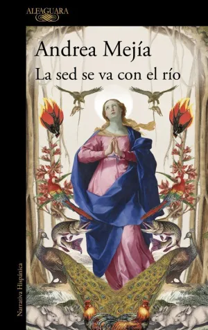 LA SED SE VA CON EL RIO LA SED SE VA CON EL RIO