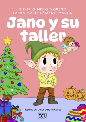 JANO Y SU TALLER JANO Y SU TALLER