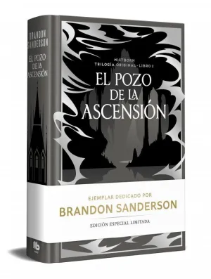 POZO DE LA ASCENSION, EL (ED FIRMADA)TD