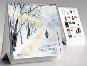 CALENDARIO DEL ILUSTRADOR 2026