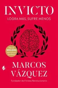 INVICTO LOGRA MAS SUFRE MENOS INVICTO LOGRA MAS SUFRE MENOS