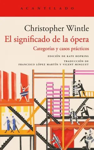 EL SIGNIFICADO DE LA OPERA EL SIGNIFICADO DE LA OPERA