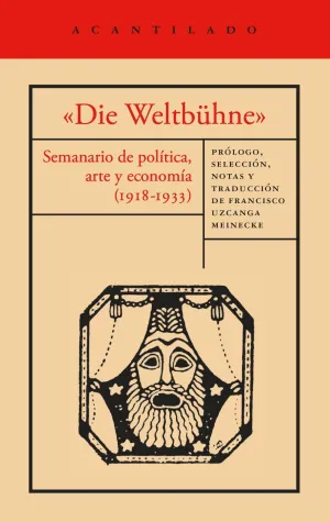 «DIE WELTBÜHNE»