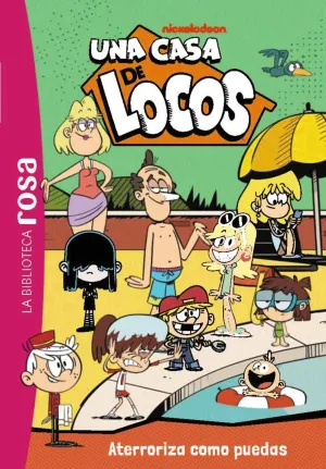 UNA CASA DE LOCOS, 14