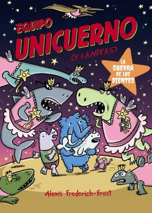 LA GUERRA DE LOS DIENTES