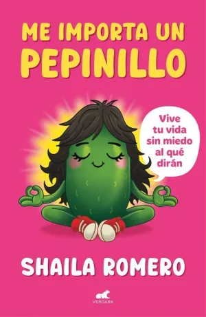 ME IMPORTA UN PEPINILLO