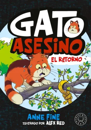 DIARIO DE UN GATO ASESINO EL RETORNO