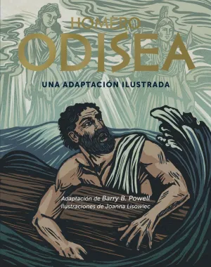 ODISEA UNA ADAPTACION ILUSTRADA ODISEA UNA ADAPTACION ILUSTRADA