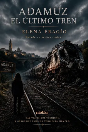 ADAMUZ. EL ÚLTIMO TREN ADAMUZ. EL ÚLTIMO TREN