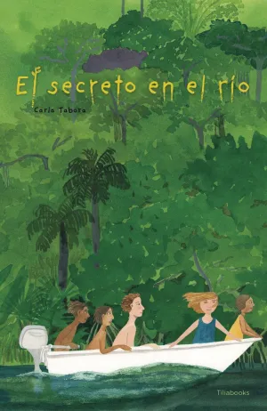 EL SECRETO EN EL RÍO EL SECRETO EN EL RÍO