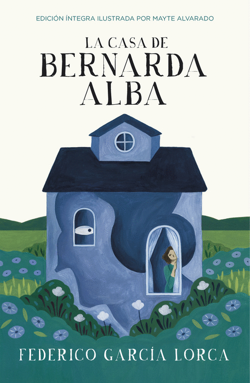 LA CASA DE BERNARDA ALBA - LIBRERÍA IMAGINA