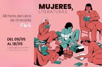 ESPECIAL FERIA DEL LIBRO GRANADA 2025